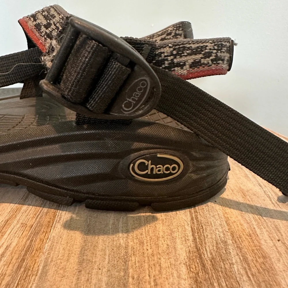 Chaco’s Z Volv 2 men’s Sandals measures size 12 inches